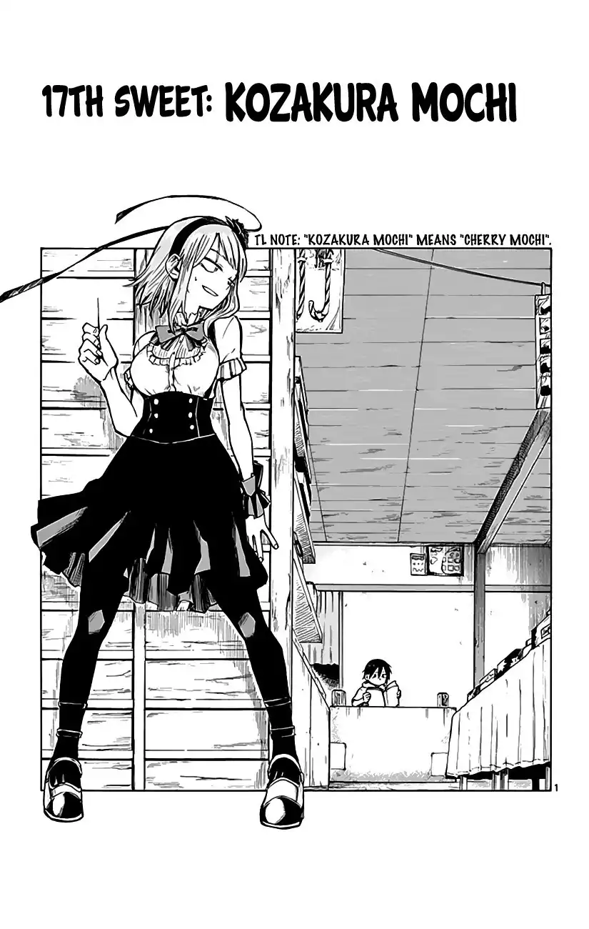 Dagashi Kashi Chapter 17 2